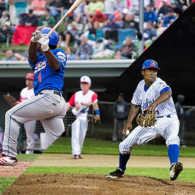 Stowers, Gray selected in 2nd Round of MLB Draft     