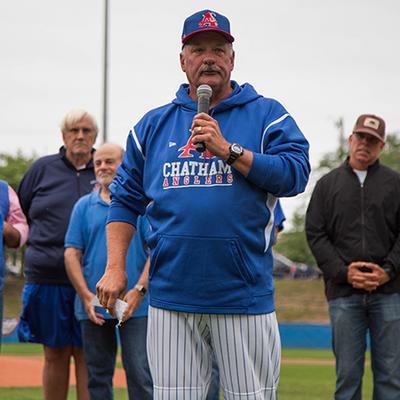 Celebrate John Schiffner's CCBL career with induction into the league's Hall of Fame