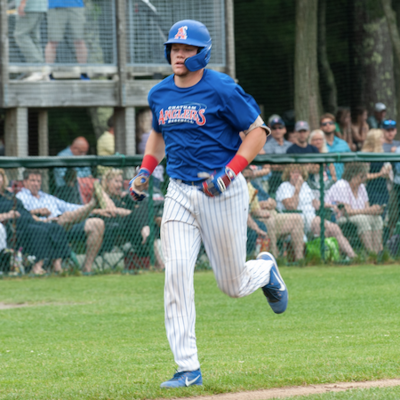 Brady Smith, Paxton Wallace lead Chatham offense in 5-3 win over Cotuit       