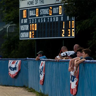 Cape Cod Baseball League announces 2021 schedule        