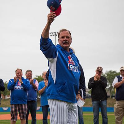 Schiffner named CCBL Hall of Famer   