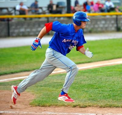 Anglers knock off undefeated Braves