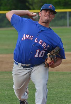 Anglers Blast Brewster 9-1