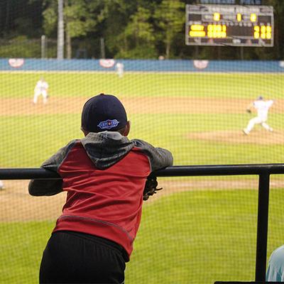 Veterans Field brings community together for Anglers' season opener