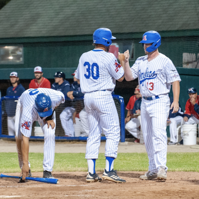 5-run 5th inning propels Chatham past Yarmouth-Dennis   