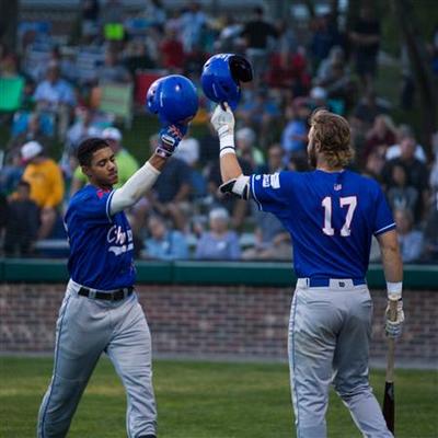 Anglers open playoffs at Orleans tonight 