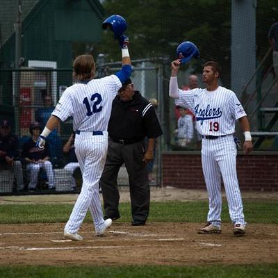 Anglers sweep Wareham in home doubleheader  