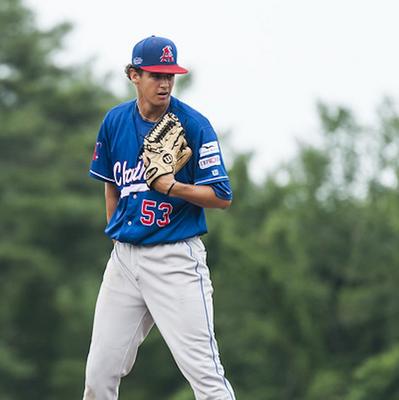 Shea Langeliers breaks NCAA record and more Chatham standouts from opening weekend of NCAA tournament         