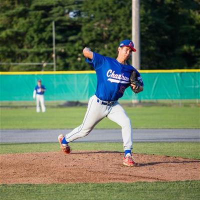 Five-run eighth fuels Chatham to 8-2 victory over Wareham    