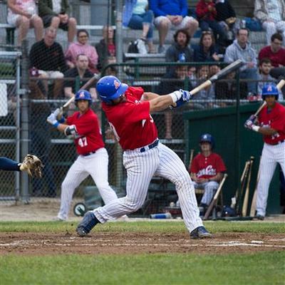 Anglers fall to Harwich 11-2 in fourth consecutive loss  