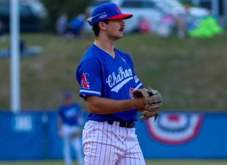 ‘You don’t really know names’: Inside UNC star Gavin Gallaher’s introduction to Chatham