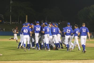 Anglers and Braves Postponed, Makeup Date TBD