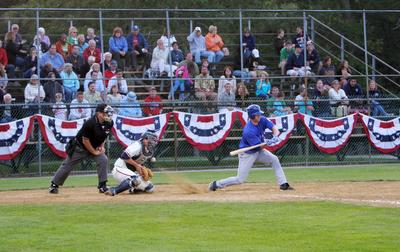 Anglers Top Mariners 3-1 in 11 Innings