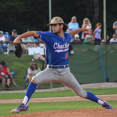Chatham pitching can't contain Harwich offense in 12-5 loss