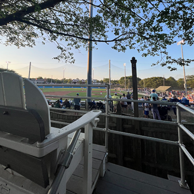 John Daileanes' path to owning Veterans Field's best seats 