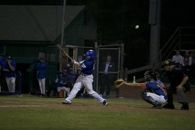 Anglers fall to Hyannis, 5-3      