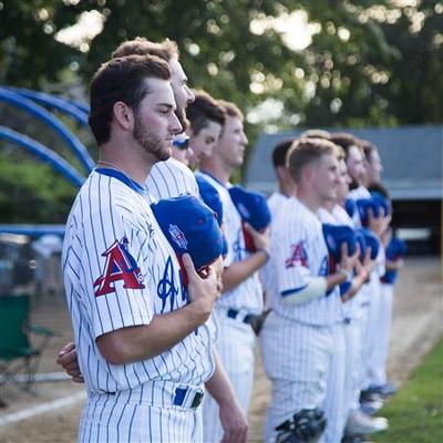 Anglers open two-game slate at Brewster tonight