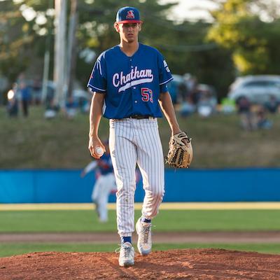 How Austin Bergner prepares the Veterans Field mound before each home game