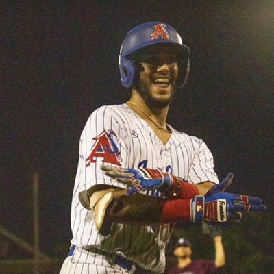 Anthony Nunez's grand slam provides 'sigh of relief' for Chatham in blowout win 