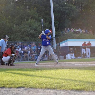 Anglers unable to beat Brewster, fall in ninth