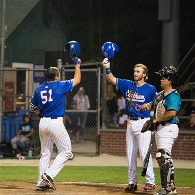 Anglers surpass Whitecaps for third East spot with 5-3 victory  