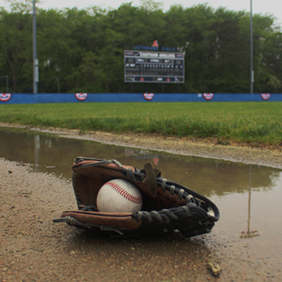 Chatham's game against Y-D postponed due to rain 