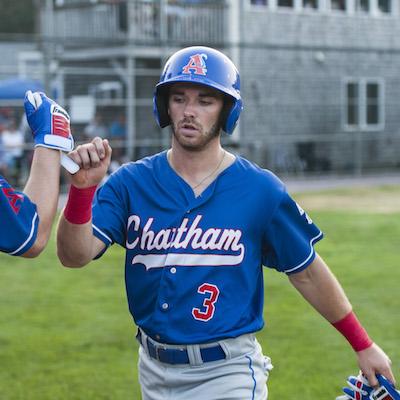 John Rave sparks Chatham's comeback in series-clinching win   