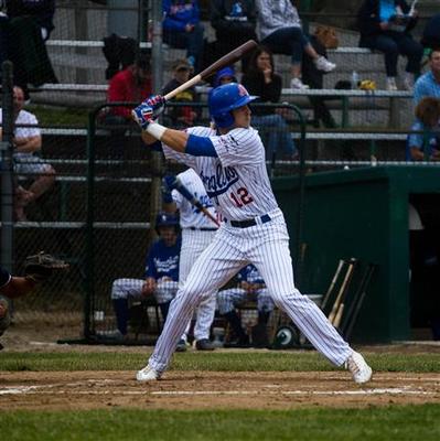 Anglers claim game one of Wareham doubleheader, 8-3     