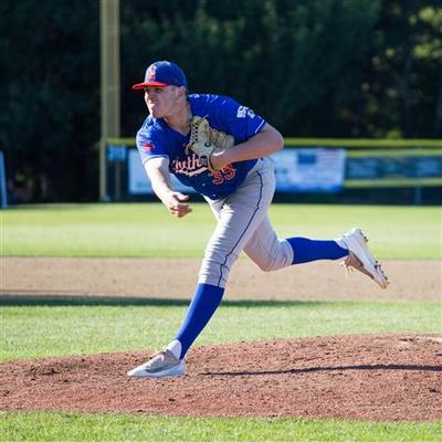 Clean execution, clutch hitting lifts Anglers above Whitecaps in 7-4 battle at Brewster 
