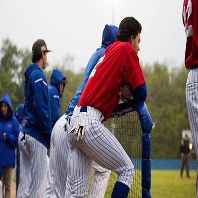 Anglers' home opener postponed due to inclement weather      
