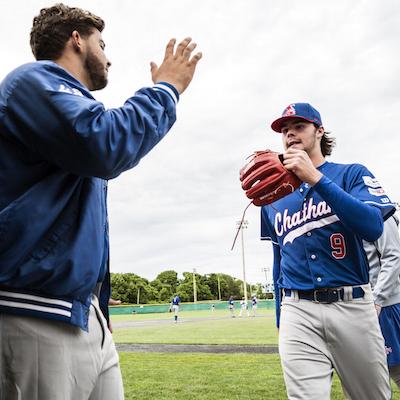 Wareham beats Chatham for third time this summer  