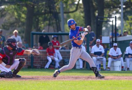 All-around struggles lead to Anglers' 9-2 road loss at Yarmouth-Dennis