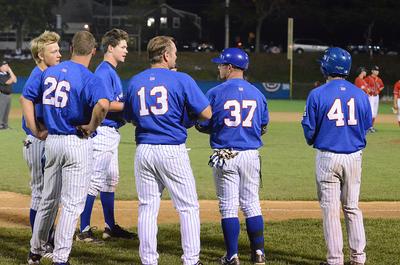 Anglers Begin Final Stretch of Season Against Wareham