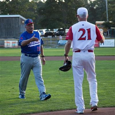 Anglers seek to finish regular season in third East Division seat tonight     