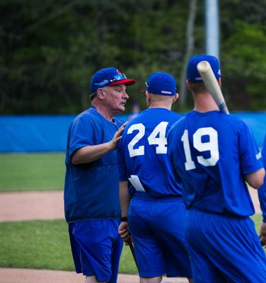 Entering 25th season, Schiffner emphasizes players' individual development, resilience in transition to Cape League baseball 