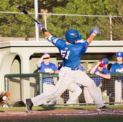 Anglers fall to Orleans 4-3 Thursday 