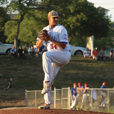 Chatham's bullpen, defense struggle in 7-3 loss to Hyannis 