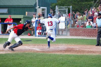 Anglers Lose Lead Late, Fall to Firebirds 2-1