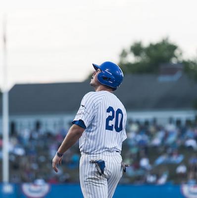 Chatham's season ends with 9-3 loss in Game 2 of the CCBL Championship Series   