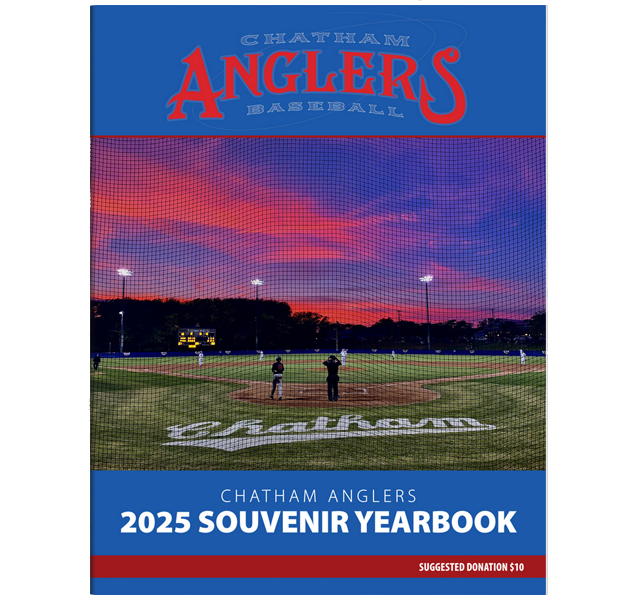 Chatham Anglers 2025 Yearbook