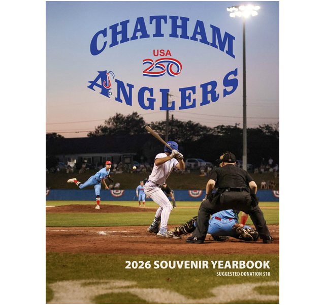 Chatham Anglers 2025 Yearbook